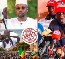 URGENT-Djiby Ndiaye NFFA brandit les muscles et défie la décision du préfet sur la Niakhtou National