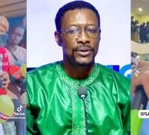 Surprenante réaction de Tange sur la démonstration de force de APR pour dégager Sonko et son régime