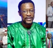 Grave révélation de Tange sur l'Ambassadeur Cheikh Thiam démolit violement Sonko aprés la sortie de