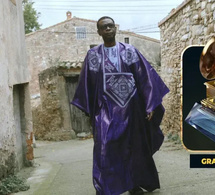 Youssou Ndour à nouveau en lice pour les Grammy Awards avec son album Éclairer le monde