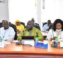 La Commission des Finances adopte le budget 2026 du Ministère de la Communication