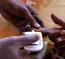 Plus de 2 000 cas de diabète enregistrés tous les ans au Sénégal