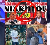 🔴 DIRECT-Niakhtou National risque d'affrontement avec les FDS-tera-meeting Sonko menacé par-arrestation des leaders de l'opposition en téléchargement.
