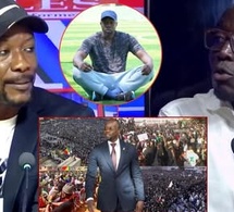 Niakhtou National présence des gendarmes à Sacré Coeur 3 débat tendu entre Tange et Diawara MPR