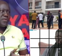 Arrestation de Talla Sylla par les FDS à Sacré Coeur aprés l'annulation du préfet sur le Niakhtou