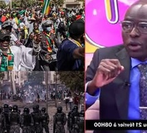 URGENT-Niakhtou National l'Ambassadeur Cheikh Thiam défie ouvertement le préfet sur le rassemblement