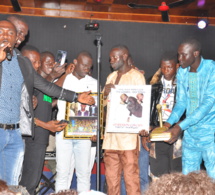 Soirée Fans Club: Pape Diouf pimente et explose la scéne du Ravin.