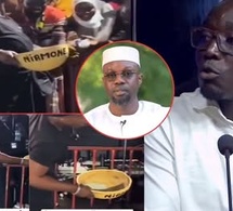 URGENT-Alioune Badara Diawara MPR attaque sévérement Sonko sur ses pratiques mystiques au terameeting