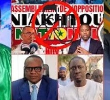 🔴Préfet annule le Niakhtou-Pape Malick Nd devant le juge-FMI dement-la fausse dette de Sonko meeting