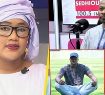 URGENT-Guy Marius insulte ouvertement Diomaye sévère réponse de Ndeye Sow Leila à Sonko et pastef