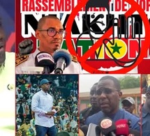 Intervention musclée de Cheikh Fall PTP Me El Hadj Diouf sur la décision du préfet sur le Niakhtou