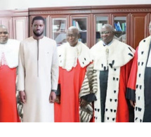 Justice : Ousmane Sonko annonce un “Raxass” dans les rangs de la magistrature