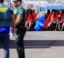 Accusés d’avoir tué 69 personnes en mer : 19 jeunes Sénégalais, détenus en Espagne