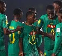 Mondial U17 : Le Sénégal surclasse les Émirats Arabes Unis et file au prochain tour !