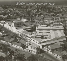 Le marché Petersen, mémoire d’un passé industriel entre le Sénégal et le Danemark