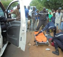 Axe Darou Moukhty–Ndoyène : un véhicule particulier se renverse, faisant un mort et trois blessés graves