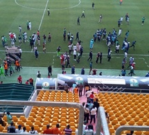 L’USO dénonce la « triste habitude » de violences des supporters de l’ASC Jaraaf et attend le rapport de la LSFP