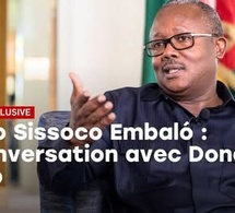 Umaro Sissoco Embaló : sa conversation avec Donald Trump (5/5)