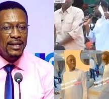 Réaction inédite de Tange sur la réponse pimentée de Pape Malick Ndour au mensonge de Sonko sur le