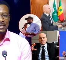 Dette cachée Sonko brandit des menaces contre tout démentie sur ses propos et reconfirme ses accusat