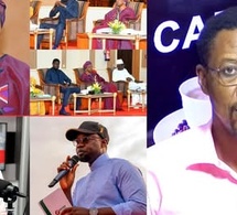 Limogeage de Mimi Touré et Abdourahmane Diouf aprés la sortie de Sonko réaction ch0c de Tange sur la