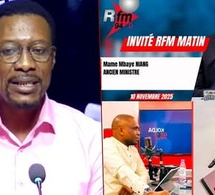 Plainte contre Sonko sur son rapport d'expertise par Mame Mbaye Niang détruit violement son inéligib
