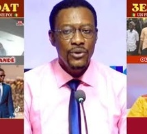 Terrible réaction aprés les menaces et accusations de Sonko au meeting mystique sur la justice....