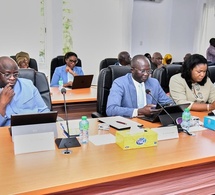 Budget 2026 : 239 milliards FCfa alloués au ministère des Transports terrestres et aériens