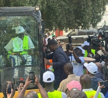 Tivaouane : Lancement officiel du projet de drainage des eaux pluviales par l’ONAS