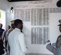 Journée des Forces armées : La Nation tout entière rend hommage à ses soldats, garants de l’indépendance, de stabilité et d’unité