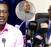 URGENT-Aliou Diallo cadre PRODAC éclate toute la vérité sur les accusations de Sonko sur le rapport