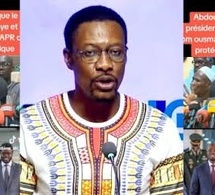 Grave révélation de Tange Abdou Mbow APR écrase violement Sonko et Diomaye sur leur clash au pouvoir