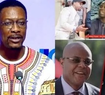 Grave réaction de Tange sur le journaliste Daouda Mine TFM crache ses vérités à Sonko sur le rabat