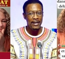 Surprenante réaction de Tange Fat Danso ex pastef démolit ouvertement Sonko sur la caisse noire