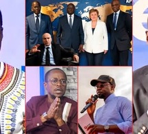 🔴FMI dément-Sonko écrasé par-Abdou Mbow Abdourahmane Diouf-Diéguy Diop-Daouda Mine confirme-Mame Mb Niang sur l'inéligiblité en 2029-Fat Danso et Doudou Ka défie sur la fausse dette