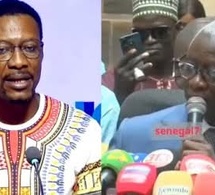Révélation ch0c de Tange sur l'ex président Amadou Mame Diop démolit gravement l'accusateur Sonko...