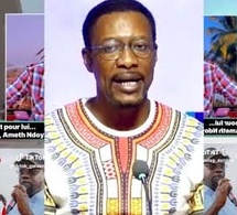Réaction inédite de Tange sur Ameth Ndoye attaque gravement Sonko aprés sa sortie de prison sur son