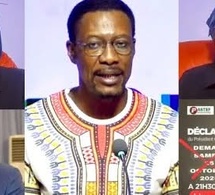 Grave révélation de Tange sur la réponse pimentée de Diéguy Diop sur les derives de Sonko au meeting
