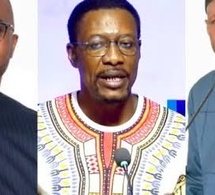 Réaction de Tange sur Doudou Kâ ex Ministre de l’Économie du Plan de la Coopération dément Sonko