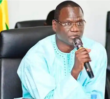 Assemblée nationale : Dr. Abdourahmane Diouf en place pour défendre le budget de son ministère