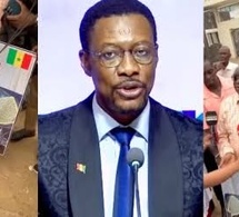 Surprenante révélation la 1ere réaction de Me El Hadj Diouf avocat de Abdou Nguer sur sa libération