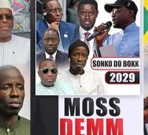 🔴LIVE MOSS DEMM : LIBÉRATION DE ABDOU NGUER LE CONFLIT ENTRE SONKO ET DIOMAYE MIMI ECARTE AIDA MBODJ 