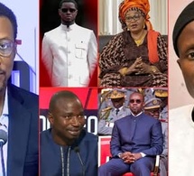 🔴Diomaye humilie-Sonko démissionne? Fat Danso démasque-Mimi ecarte Aida Mbodj-Bougar démolit-Nguer