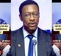 Grave révélation de Tange sur l'accusation Arona Niang chroniquer pastef sur le deal Macky Diomaye