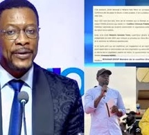 Révélation explosive de Tange sur Bougar Diouf détruit violement Aida Mbodji taupe de Sonko dans la