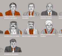 «Panama Papers»: des responsables africains impliqués