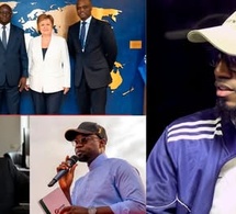 Salee réplique du FMI aux accusations de Sonko sur la dette cachée El Hadj Doudou Sow défie &amp; menace