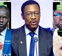 Révélation explosive de Tange sur Bougar Diouf éclate le complot de Sonko et Aida Mbodj contre Dioma