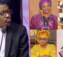 Sonko désavoué par Diomaye aprés le limogeage de Aida Mbodj Moussa Thiam tire ses vérités sur son...