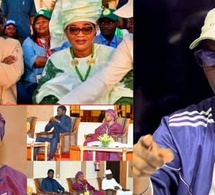 Mimi Touré écarte Aida Mbodji Diomaye dément Sonko El Hadj Doudou Sow laché des infos de tailles
